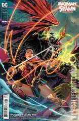 Variant Cover for Wonder Woman #794