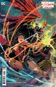 Wonder Woman #794
