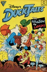 Cover for DuckTales #5