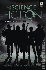 John Carpenter's Tales of Science Fiction: Vortex 2.0 #8