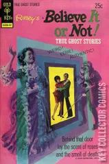 Cover for Ripley's Believe It or Not #48