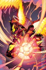 Cover for Infernal Hulk #6