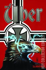 Variant Cover for Uber #3