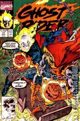 Cover for Ghost Rider #17