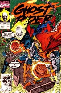 Ghost Rider #17