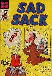Sad Sack Comics #42