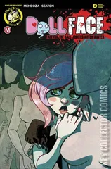 Variant Cover for Dollface #2