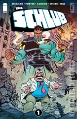 Variant Cover for Schlub #1