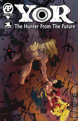 Yor: Hunter From the Future