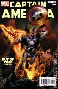 Captain America #5