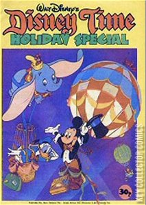 Disney Time Holiday Special