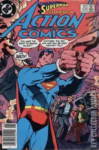 Action Comics #556