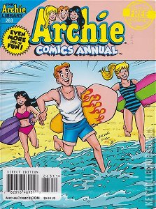 Archie Double Digest #263