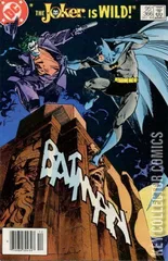 Variant Cover for Batman #366