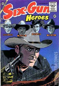 Six-Gun Heroes #34