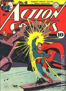 Action Comics #48