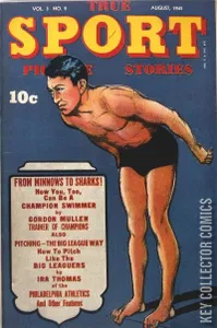 True Sport Picture Stories #2