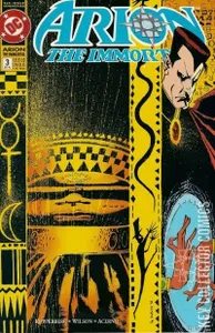 Arion the Immortal #3