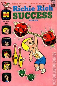 Richie Rich Success Stories #10