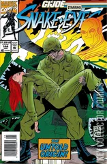 Variant Cover for G.I. Joe: A Real American Hero #144