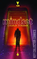 Variant Cover for Mindset #6