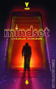 Variant Cover for Mindset #6