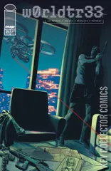 Cover for W0rldtr33 #20