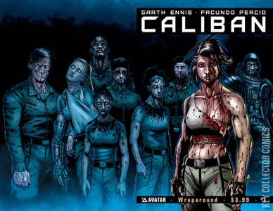 Caliban #7