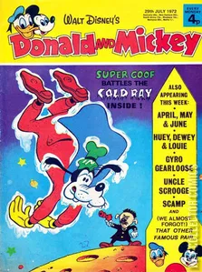 Donald & Mickey #20