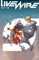 Cover for Livewire #7