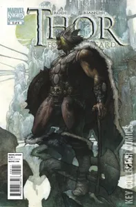 Thor: For Asgard #5