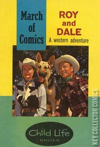 March of Comics #221