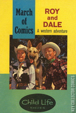 Variant Cover for March of Comics #221