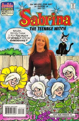 Sabrina the Teenage Witch