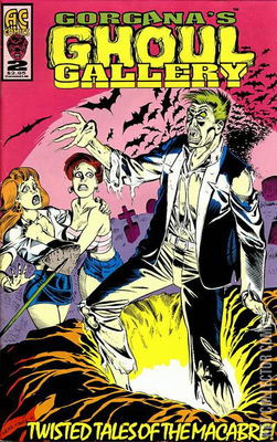 Gorgana's Ghoul Gallery