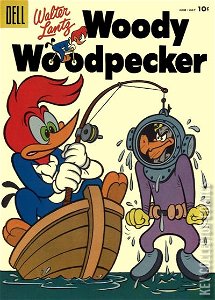 Woody Woodpecker #31