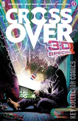 Variant Cover for Crossover #1