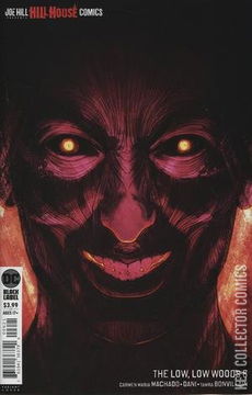 Variant Cover for Low, Low Woods, The #6