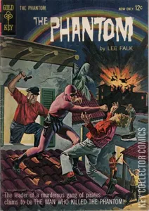 Phantom, The #8