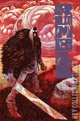Variant Cover for Rumble #3