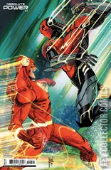 Variant Cover for Absolute Power #4