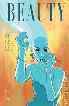 Variant Cover for The Beauty #29