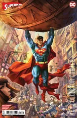 Variant Cover for Superman #13