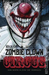 Made-Up: Zombie Clown Circus #0