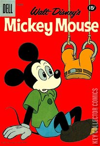 Walt Disney's Mickey Mouse #76