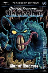 Variant Cover for Grimm Fairy Tales: Myths & Legends Quarterly - Wonderland #1