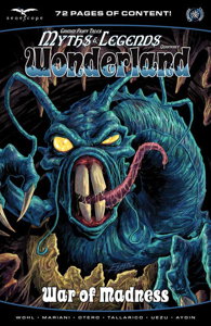 Grimm Fairy Tales: Myths & Legends Quarterly - Wonderland #1