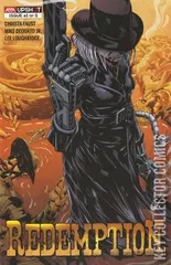 Cover for Redemption #1