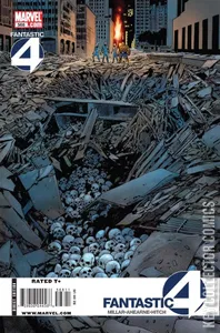 Fantastic Four #568