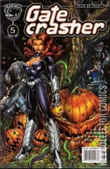 Variant Cover for Gatecrasher #5